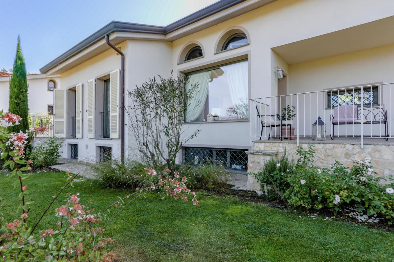 Villa Siveri - private swimming pool - air con Figline Valdarno Esterno foto