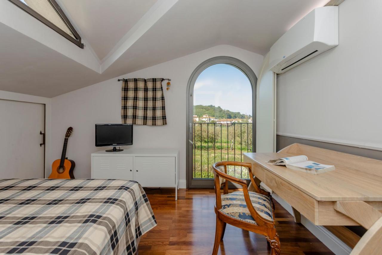 Villa Siveri - private swimming pool - air con Figline Valdarno Esterno foto